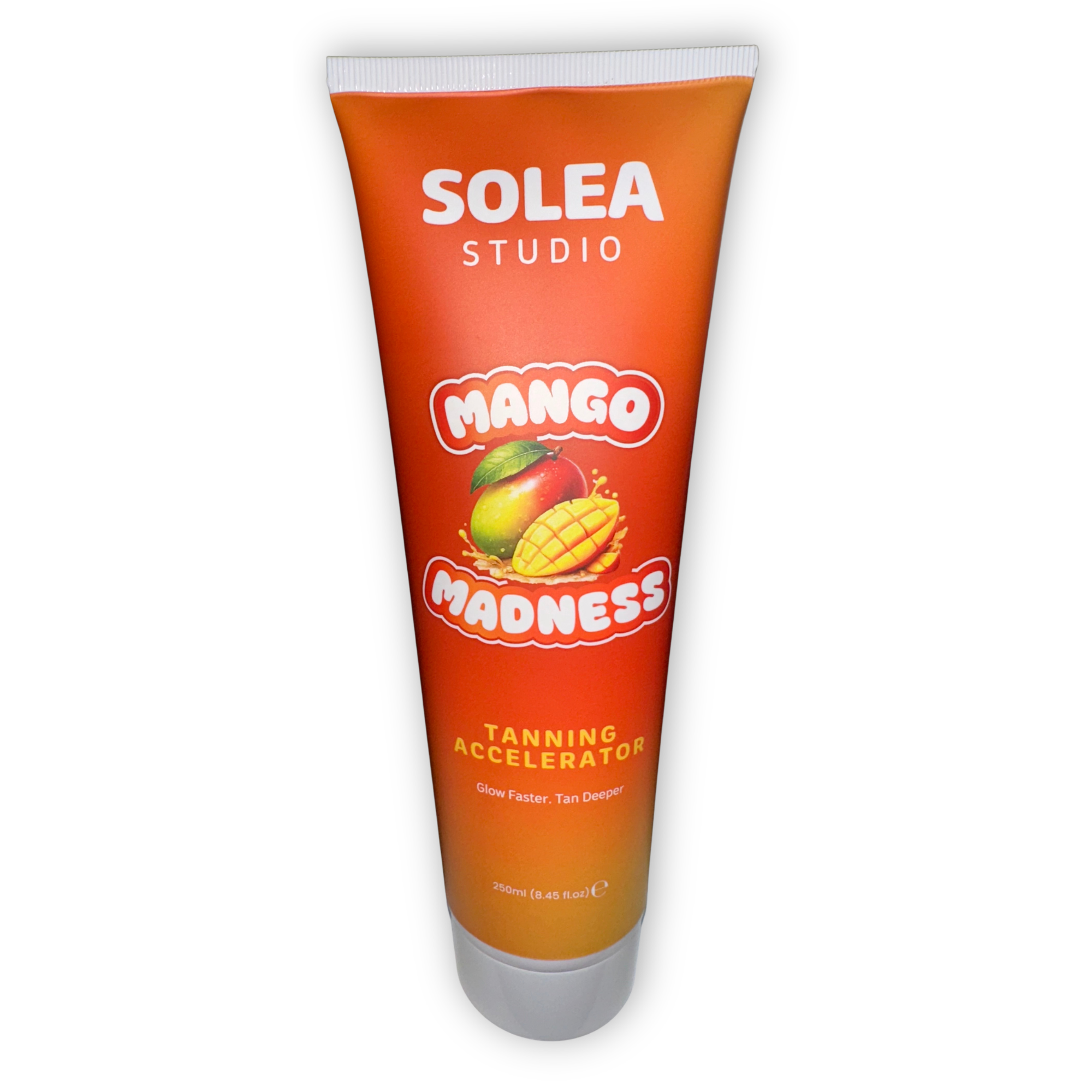 Solea Studio Tanning Accelerator - Mango Madness - 250ml